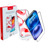Захисне скло INTALEO Magic Glass Box для iPhone 16 Plus