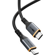 Кабель CABLETIME CU03L USB2.0 CM/CM 100W 1м