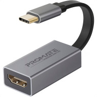 Адаптер PROMATE MediaLink-H1 USB-C to HDMI Gray