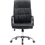 Крісло офісне SPECIAL4YOU Venezia Black (E7467)