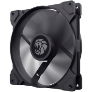 Вентилятор GAMEMAX GMX-14WFBK-PWM Black