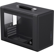 Корпус GAMEMAX Spark Air Black