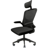 Крісло офісне SPECIAL4YOU Viper Black (E7177)