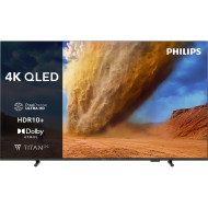 Телевізор PHILIPS 43" QLED 4K 43PUS7810/12