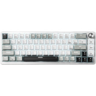 Клавиатура GAMEPRO Genesis Silverlight MK116 Gray