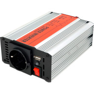 Інвертор напруги RITAR RSX-500 12V/220V 500W
