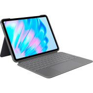 Чехол-клавиатура для планшета LOGITECH Combo Touch for iPad Air 13" (M2 & M3) Oxford Gray (920-012618)