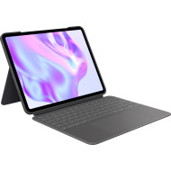 Чехол-клавиатура для планшета LOGITECH Combo Touch for iPad Pro 13" (M4) Graphite (920-012833)
