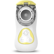 Портативный ингалятор с Mesh технологией FEELLIFE Air Kids Yellow (HS084387)