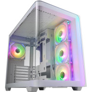 Корпус FSP M580 White