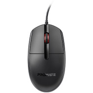 Мышь PROMATE CM-1200 Black