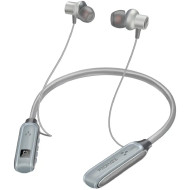 Навушники PROMATE Leap Silver