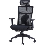 Кресло офисное OFFICEPRO Balance OC620 Black