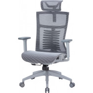 Кресло офисное OFFICEPRO Balance OC620 Gray/Dark Gray