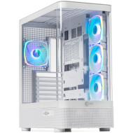 Корпус QUBE MasterForce White (MASTERFORCE_GWNU3)
