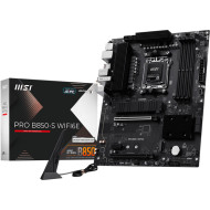 Материнська плата MSI Pro B850-S WiFi6E