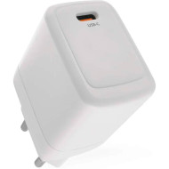 Зарядное устройство EMOS V01G20 1xUSB-C, PD20W, GaN Charger White