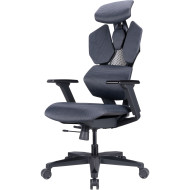 Кресло геймерское GAMEPRO GCM140 Black (GCM140B)