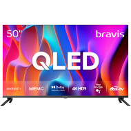 Телевізор BRAVIS 50" 4K 50K7000Q