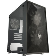 Корпус FSP CST130 Basic Black