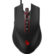 Миша ігрова A4TECH BLOODY ES7 Stone Black