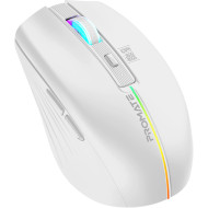 Мышь PROMATE Kitt White