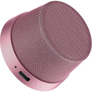 Портативная колонка PROMATE Punch Pink
