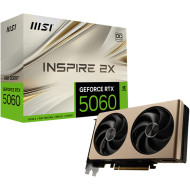 Відеокарта MSI GeForce RTX 5060 8G Inspire 2X OC