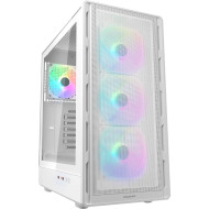 Корпус COUGAR Airface Pure RGB White (382GA50.0002)