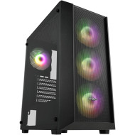 Корпус FSP CMT218 Black