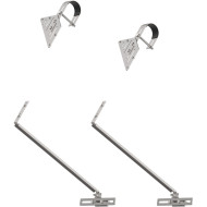 Кронштейн для крепления солнечных панелей ECOFLOW Bracket - Lightweight (EFA-BKWLIGHTWEIGHT-W-EU)