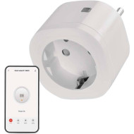 Умная розетка EMOS GoSmart ZigBee IP-3009S (P5533)