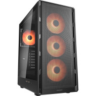 Корпус COUGAR Airface Pure Pro Black (382GA50.0003)