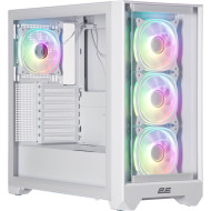 Корпус 2E GAMING Dominator Pro G2302W White (2E-G2302W)
