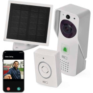 Wi-Fi видеозвонок EMOS GoSmart IP-09D (H4030)