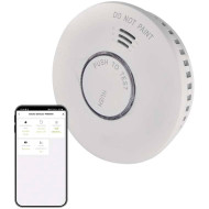Пожарный датчик дыма EMOS GoSmart WiFi TS380C-HW (P56500S)