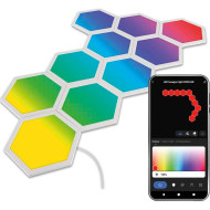 Умная световая панель EMOS GoSmart ZIW22AR Wall Hexagons AMBI