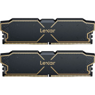 Модуль пам'яті LEXAR Thor DDR5 6000MHz 16GB Kit 2x8GB Black (LD5U08G60C38LG-RGD)