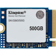 SSD диск KINGSTON NV3 500GB M.2 NVMe (SNV3SM3/500G)