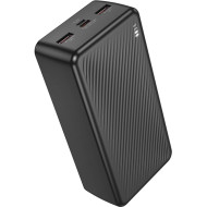 Повербанк BOROFONE BJ56B Graceful 22.5W 30000mAh Black