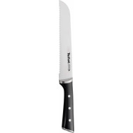 Кухонный нож для хлеба TEFAL Ice Force 200мм (K2320414)