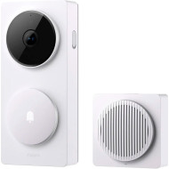 Wi-Fi відеодзвінок AQARA Doorbell Camera Hub G410 White