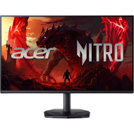 Монітор 23.8" ACER Nitro KG242YGbmix (UM.QX2EE.G11)