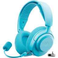 Наушники геймерские STEELSERIES Arctis Nova 3P Wireless Aqua (61688)