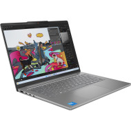 Ноутбук LENOVO IdeaPad Slim 5 14IRH10 Luna Gray (83HR005BRA)
