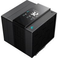 Кулер для процессора DEEPCOOL Assassin IV VC Vision (R-ASN4-BKNVMD-G)
