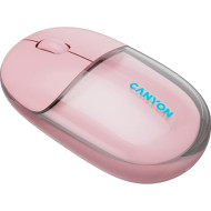 Мышь CANYON OnClick 24 Pink (CNS-CMSW24P)