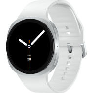 Смарт-часы SAMSUNG Galaxy Watch 8 40mm Silver (SM-L320NZSASEK)