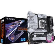 Материнская плата Gigabyte AORUS B760M Elite WiFi6E Gen5