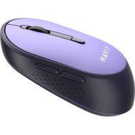 Мышь HAVIT HV-MS78GT Black/Purple